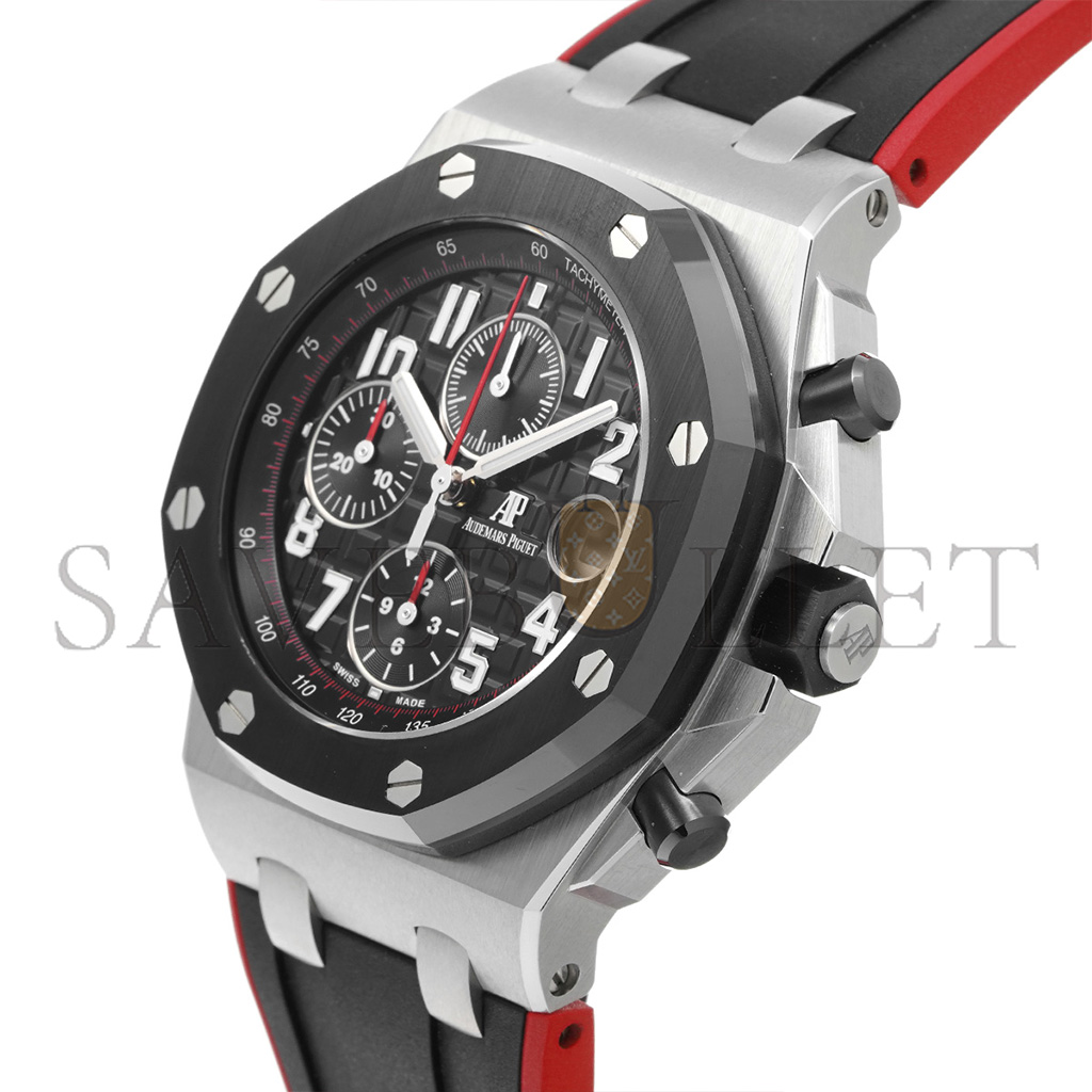 audemars P*g*et royal oak offshore watch 26470so.oo.a002ca.01